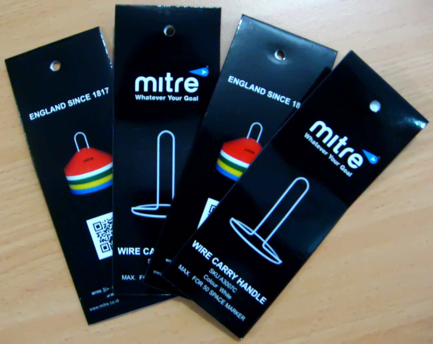 Wire Carry Mitre